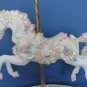 Tea Lace Carousel Horse Limited Edition 92/3000