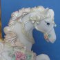 Tea Lace Carousel Horse Limited Edition 92/3000