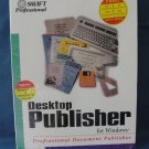 Desktop Publisher for Windows New Sealed Vintage