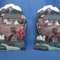 Noah's Ark Bookends Children Decor