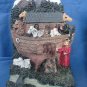 Noah's Ark Bookends Children Decor