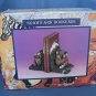 Noah's Ark Bookends Children Decor