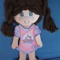 Felt Dolls Board Backing Set of 2