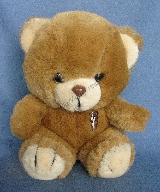 Etone Brown Bear Vintage