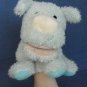Passport Singing Puppy Dog Puppet Rare