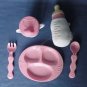 Build a Bear Accessories Dinnerware Spoon Fork Bottle Sippy Cup Rare