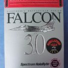 Falcon 3.0 Spectrum HoloByte Limited Edition