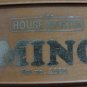 House Martin Dominoes Vintage