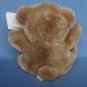 Carlyle Brown Bear with Zippered Compartment for Jewelry 1997