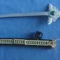 Power Rangers Mighty Morphin Thunderzord Sword with Sheath Vintage Bandai 1993
