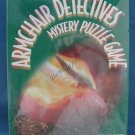 Armchair Detectives Mystery Game Blaze of Glory NIB