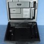 Black Storage Projector Hard Case LEGOs K'nex