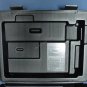 Black Storage Projector Hard Case LEGOs K'nex