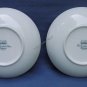 Diane Berry Bowls Set of 4 Wade Fine Porcelain China of Japan