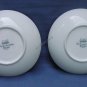 Diane Berry Bowls Set of 4 Wade Fine Porcelain China of Japan