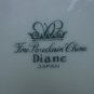 Diane Berry Bowls Set of 4 Wade Fine Porcelain China of Japan