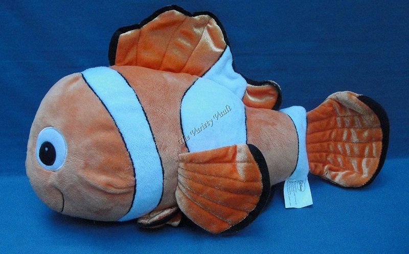 nemo squishy toy