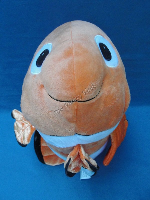 finding nemo nigel plush