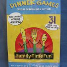 Dinner Games Card Game Special Fundraising Edition