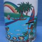 Hawaii Mike Mika Cup Mug Cocoa Chocolate Coffee