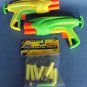 Buzz Bee Toys Air Blaster Foam Dart Guns 2004