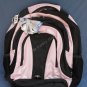 FINL 365 Backpack Bookbag Pink Large XXL College School Bag Tote NWT