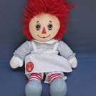 Raggedy Ann Doll  95 Years Commemorative Doll 1915-2010