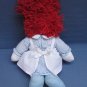 Raggedy Ann Doll 95 Years Commemorative Doll 1915-2010