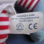 Raggedy Ann Doll 95 Years Commemorative Doll 1915-2010