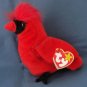 Ty Beanie Babies Mac Gracie Spike Ears Retired