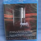 Welcome To Playstation 3 and Playstation Network PS3 Blu Ray Disc NEW