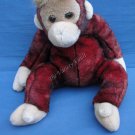 Ty "Schweetheart" Plush Animal Monkey Orangutan