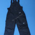SLALOM  Unisex  Black Snow Suit Children's Medium Toddler Warm Mountains Ski