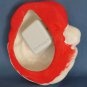 Musical Santa Claus Wall Decor Christmas Jingle Bells