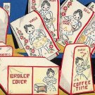 Sally Perkins / Grandma Kitchen embroidery transfer pattern V241