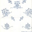 Two (2 x ) FLOWERS & BOWS small dainty transfers ORIG DBT3246 Two (2 x ) FLOWERS & BOWS small dainty transfers ORIG DBT3246