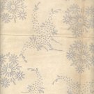 Vintage 1920's Dainty Designs transfer Royal Society c1927