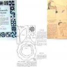 Vintage Patchwork Patterns No 2 McKim Quilts 1930's