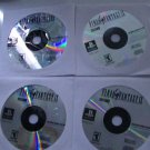 Final Fantasy IX (Sony PlayStation 1, 2000) - Video Game