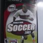 World Tour Soccer 2003 (Sony PlayStation 2, 2003) Video Game
