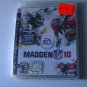 Madden NFL 10 (Sony PlayStation 3, 2009) Video Game