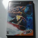 SSX (Sony PlayStation 2, 2000) Video Game