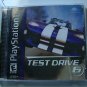 Test Drive 6 (Sony PlayStation 1, 1999) Video Game