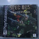 Spec Ops: Stealth Patrol (Sony PlayStation 1, 2000) Video Game