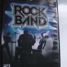 Rock Band (Sony PlayStation 2, 2007) Video Game
