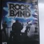 Rock Band (Sony PlayStation 2, 2007) Video Game