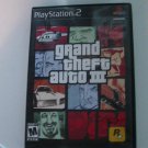 Grand Theft Auto III (Sony PlayStation 2, 2001) - Video Game