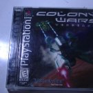Colony Wars: Vengeance (Sony PlayStation 1, 1998) Video Game
