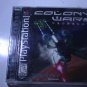 Colony Wars: Vengeance (Sony PlayStation 1, 1998) Video Game