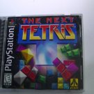 Next Tetris (Sony PlayStation 1, 1999) Video Game